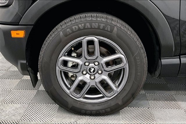 Used 2025 Shadow Black Ford Big Bend image 10