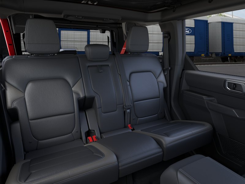 New 2026 Ruby Red Metallic Tinted Clearcoat Ford Outer Banks® image 11