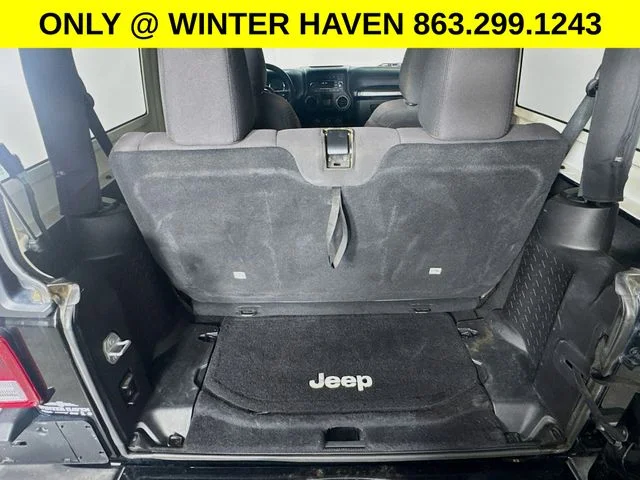 Used 2015 Black Jeep Sport image 21