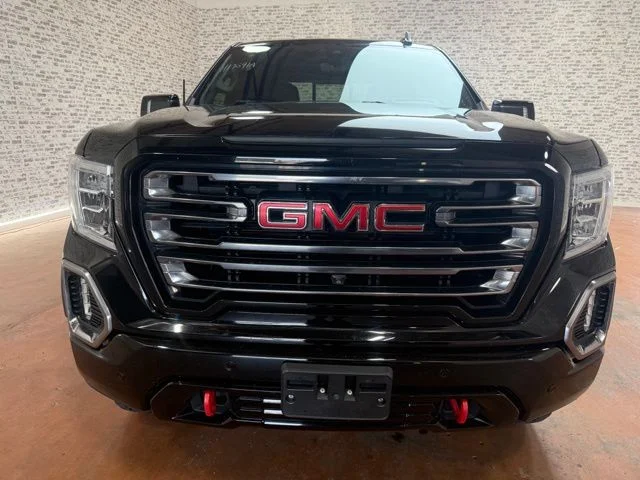 Used 2020 Onyx Black GMC AT4 image 2
