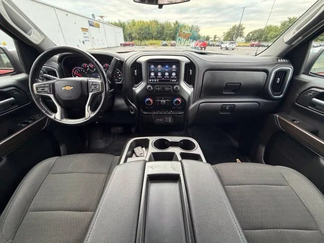 2022 Chevrolet Silverado 1500 Limited LT - Photo 9