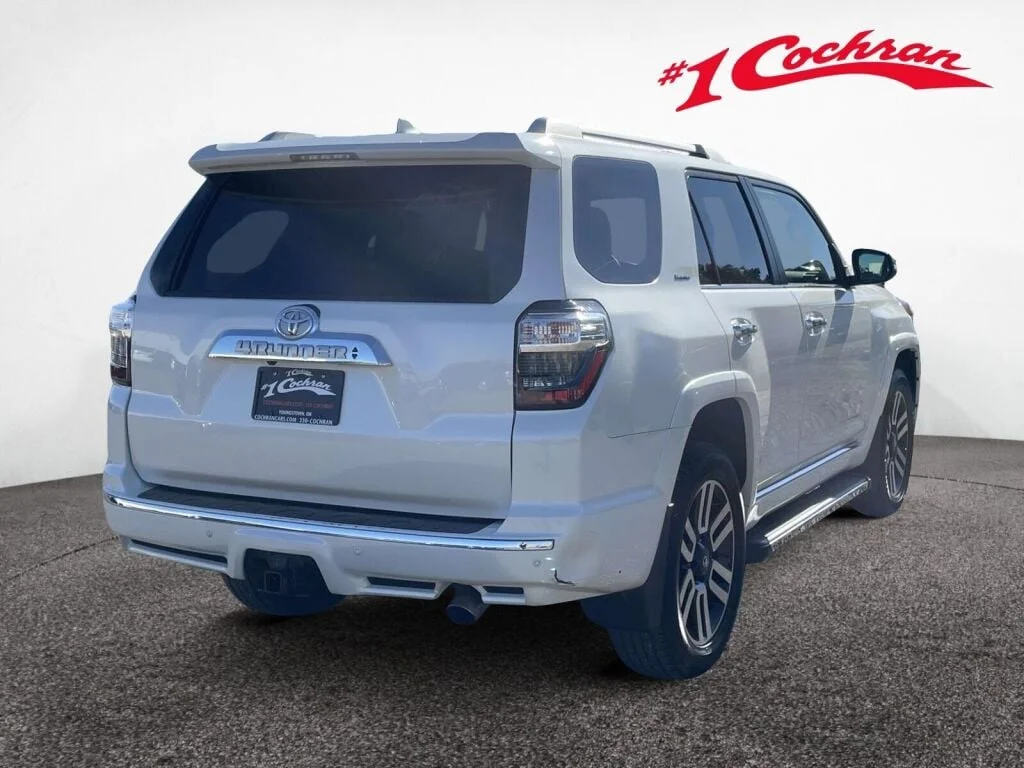 Certified Used 2019 Blizzard Pearl Toyota Limited image 7