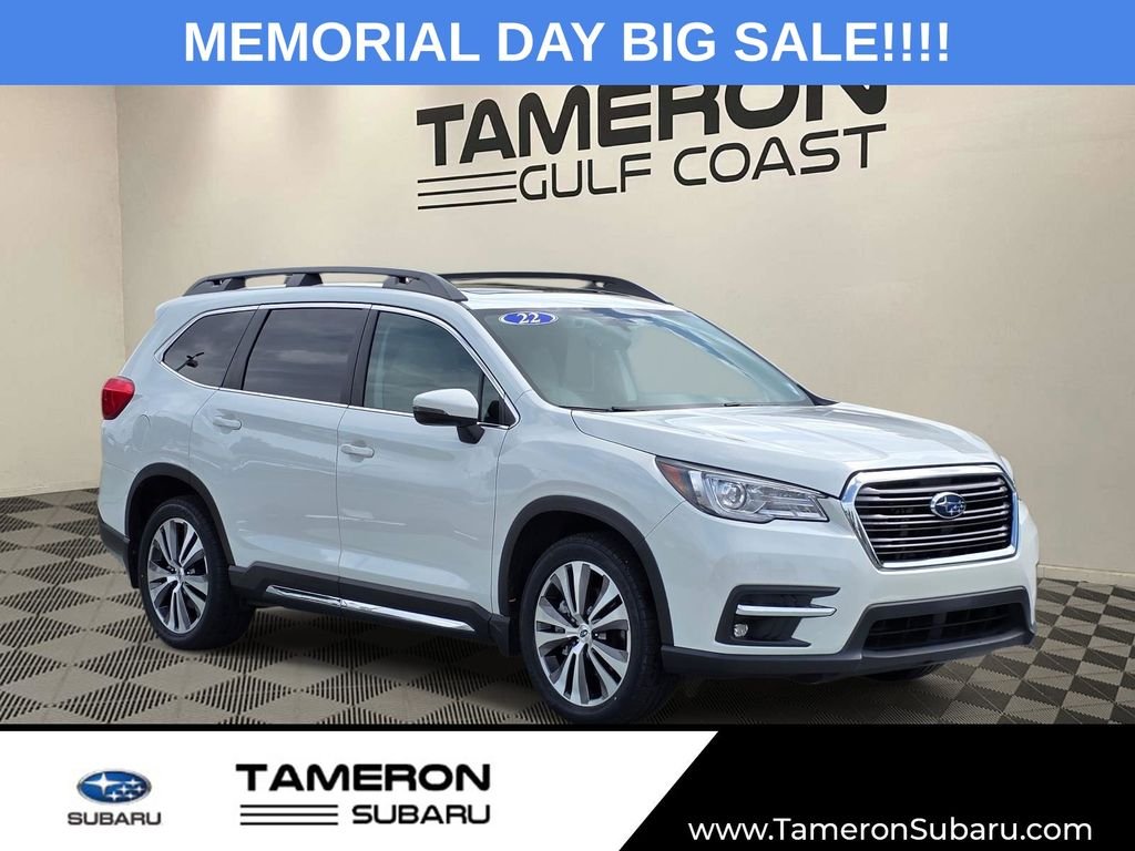 2022 Subaru Ascent Limited 7 Passenger's photo