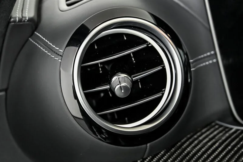 Used 2021 Obsidian Black Metallic Mercedes-Benz AMG® E 63 S-RENNTECH TUNE-AL13 WHEELS-PPF! image 42