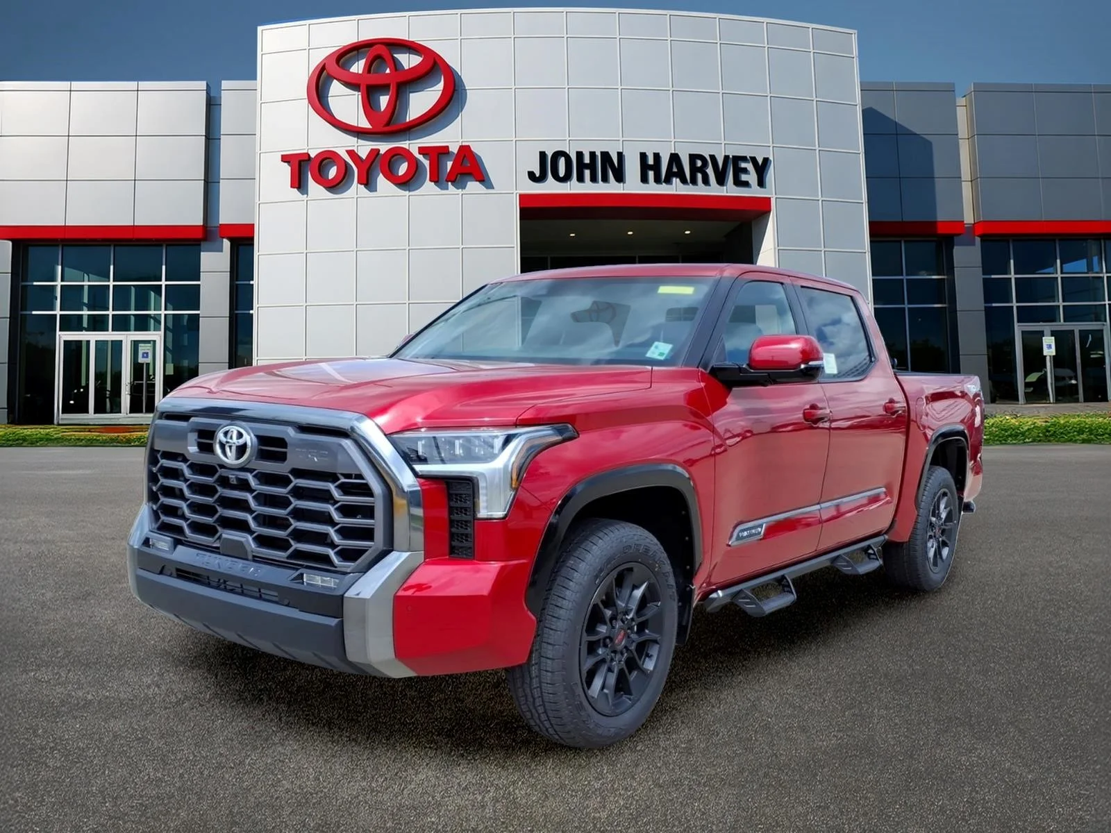 2026 Toyota Tundra  Platinum