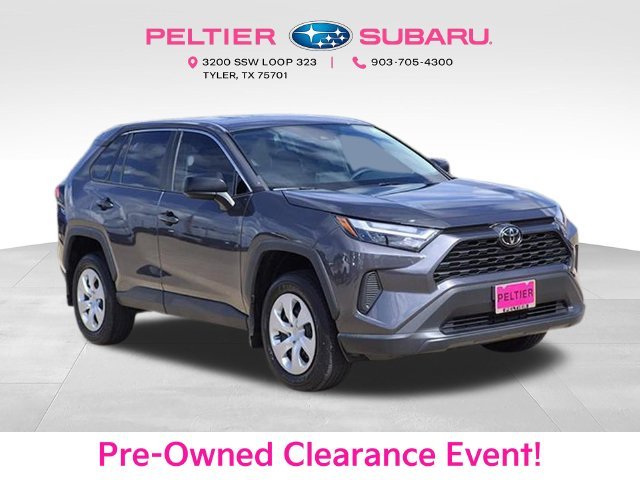 2024 Toyota RAV4