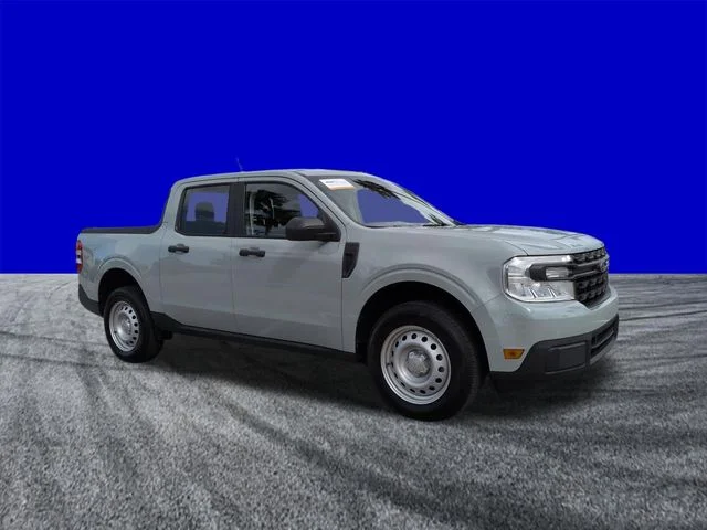 Certified Used 2024 Green Ford XL image 2