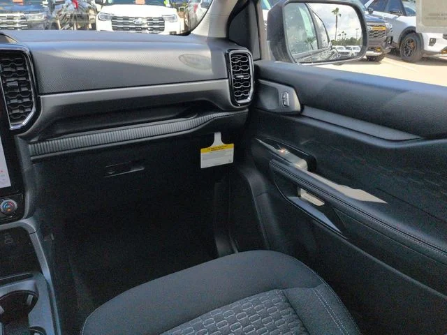 New 2026 Shadow Black Ford XLT image 17