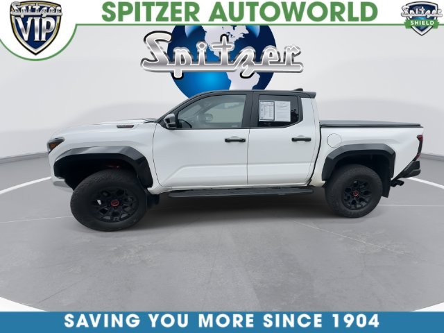 Used 2026 White Toyota TRD Pro image 11