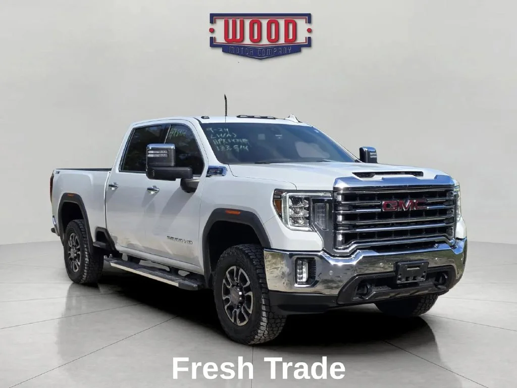 2021 GMC Sierra 2500HD