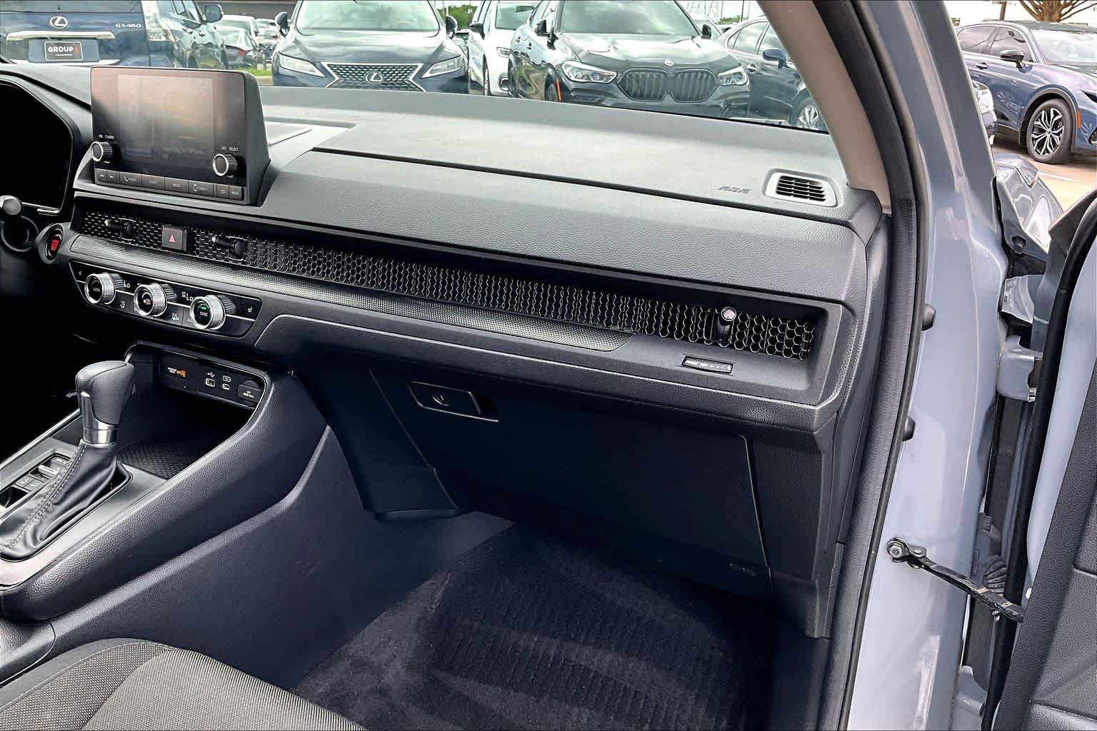 Used 2023 Urban Gray Pearl Honda EX image 16