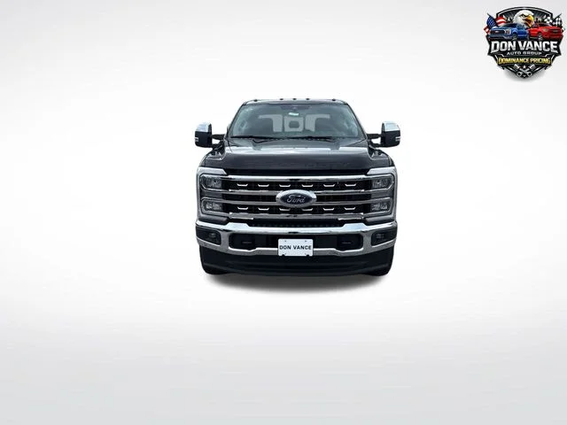 New 2026 Agate Black Metallic Ford F-250® Lariat® image 8