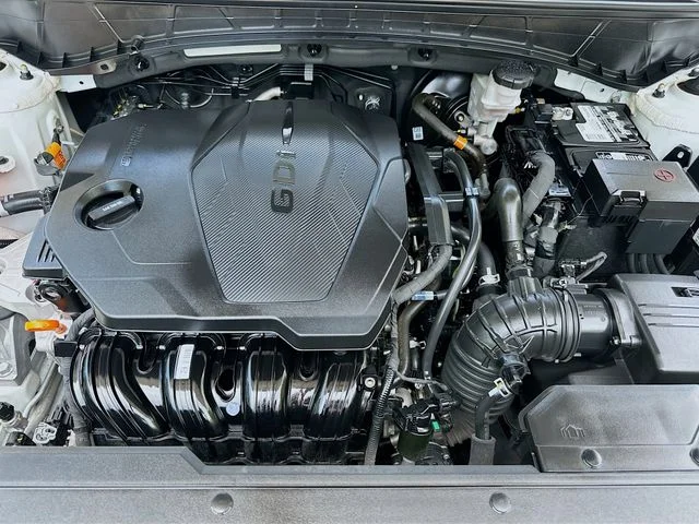 Used 2023 White Hyundai N Line image 33