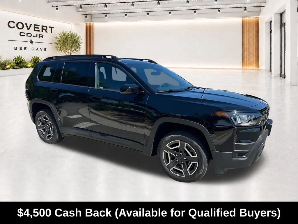 2026 Jeep Cherokee Limited