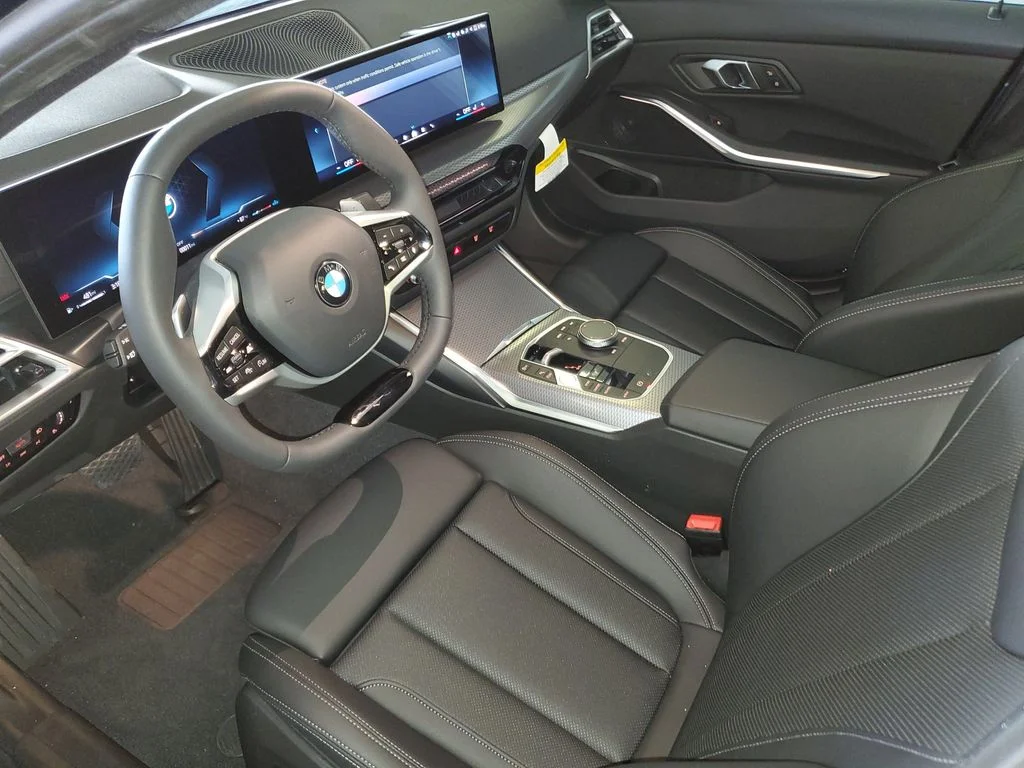 New 2026 Blue BMW 330i image 15