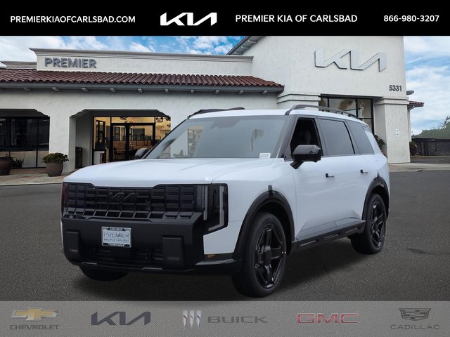 2027 Kia Telluride Hybrid X-LINE SX PRESTIGE
