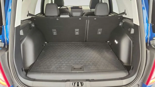 New 2026 Velocity Blue Metallic Ford Big Bend® image 51