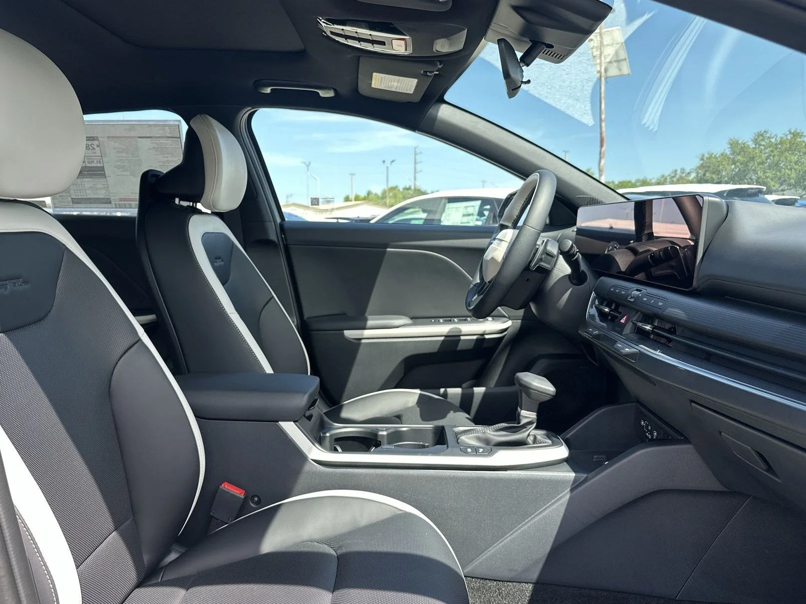 New 2026 Morning Haze Kia GT-Line Turbo image 23