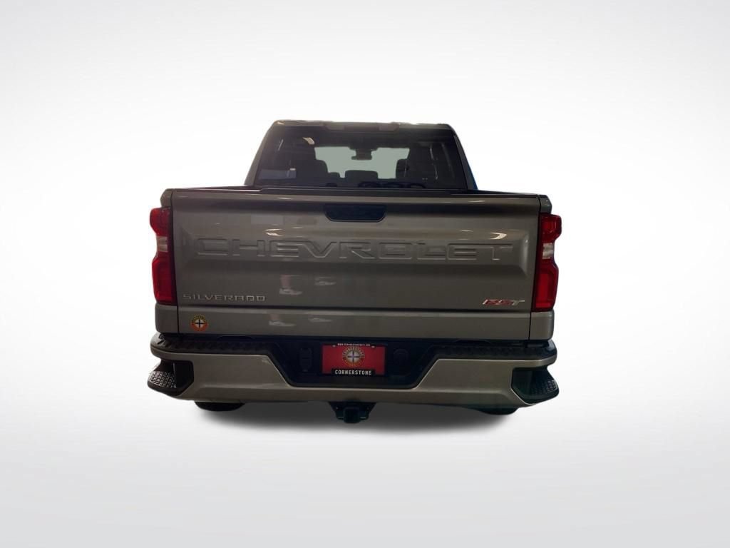 New 2026 Sterling Gray Metallic Chevrolet RST image 18