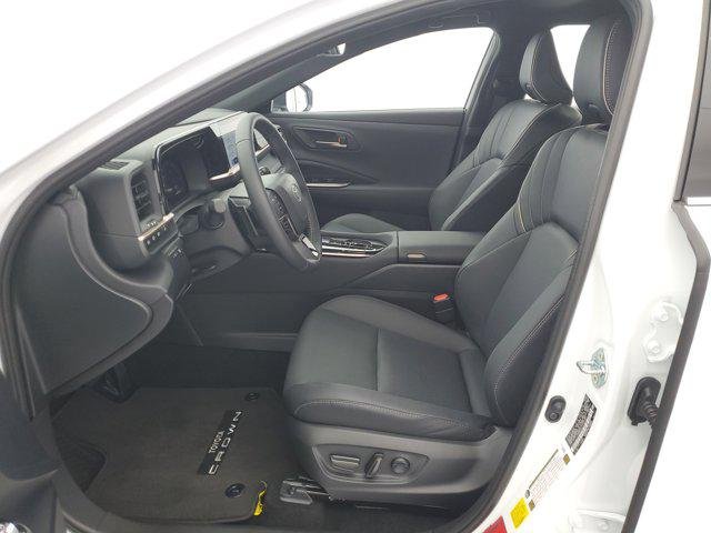 Certified Used 2026 OXYGEN WHITE Toyota  image 40