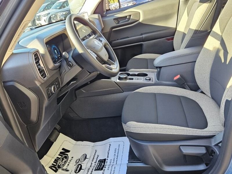 New 2025 Azure Gray Metallic Tri-Coat Ford Big Bend® image 6