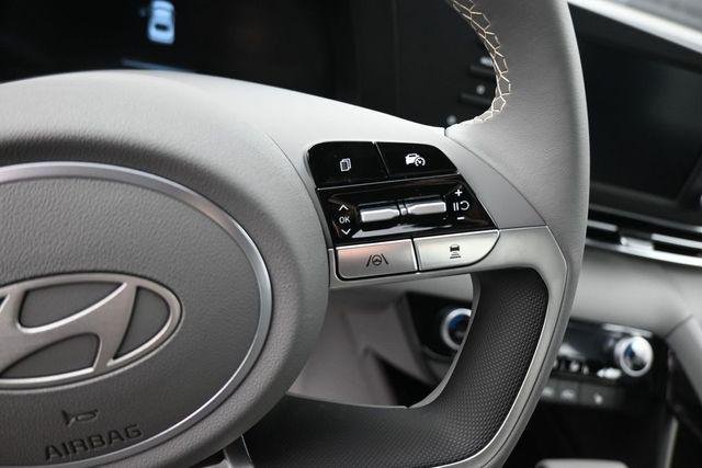 New 2026 Gray Hyundai SEL Sport Premium image 19