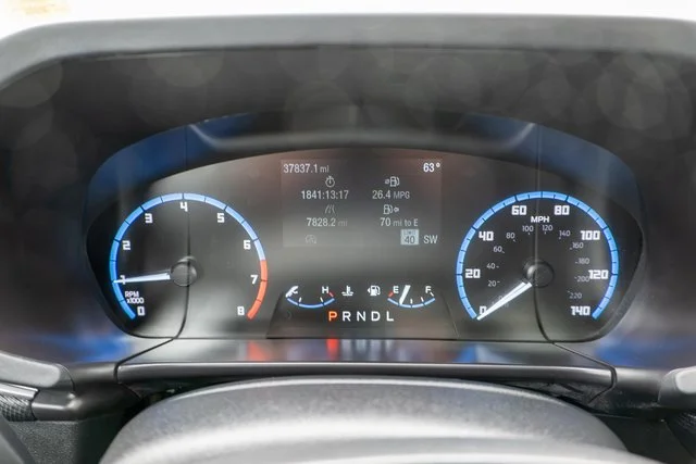 Certified Used 2023 Blue Ford Big Bend image 19