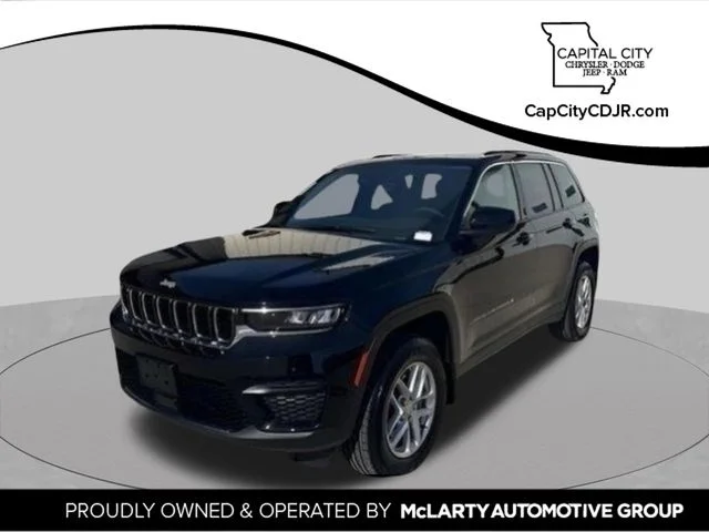 2026 Jeep Grand Cherokee Laredo X
