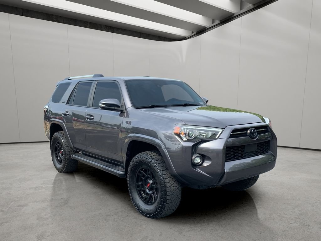2022 Toyota 4Runner SR5 Premium - Photo 7