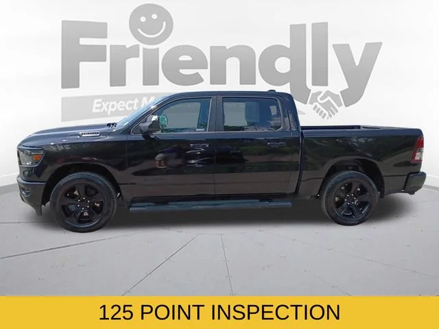 Used 2024 Black Ram Big Horn/Lone Star image 8