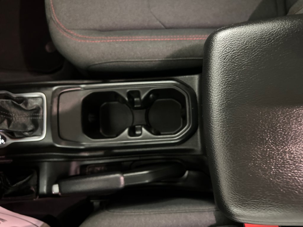 Used 2025 Red Jeep Rubicon image 23