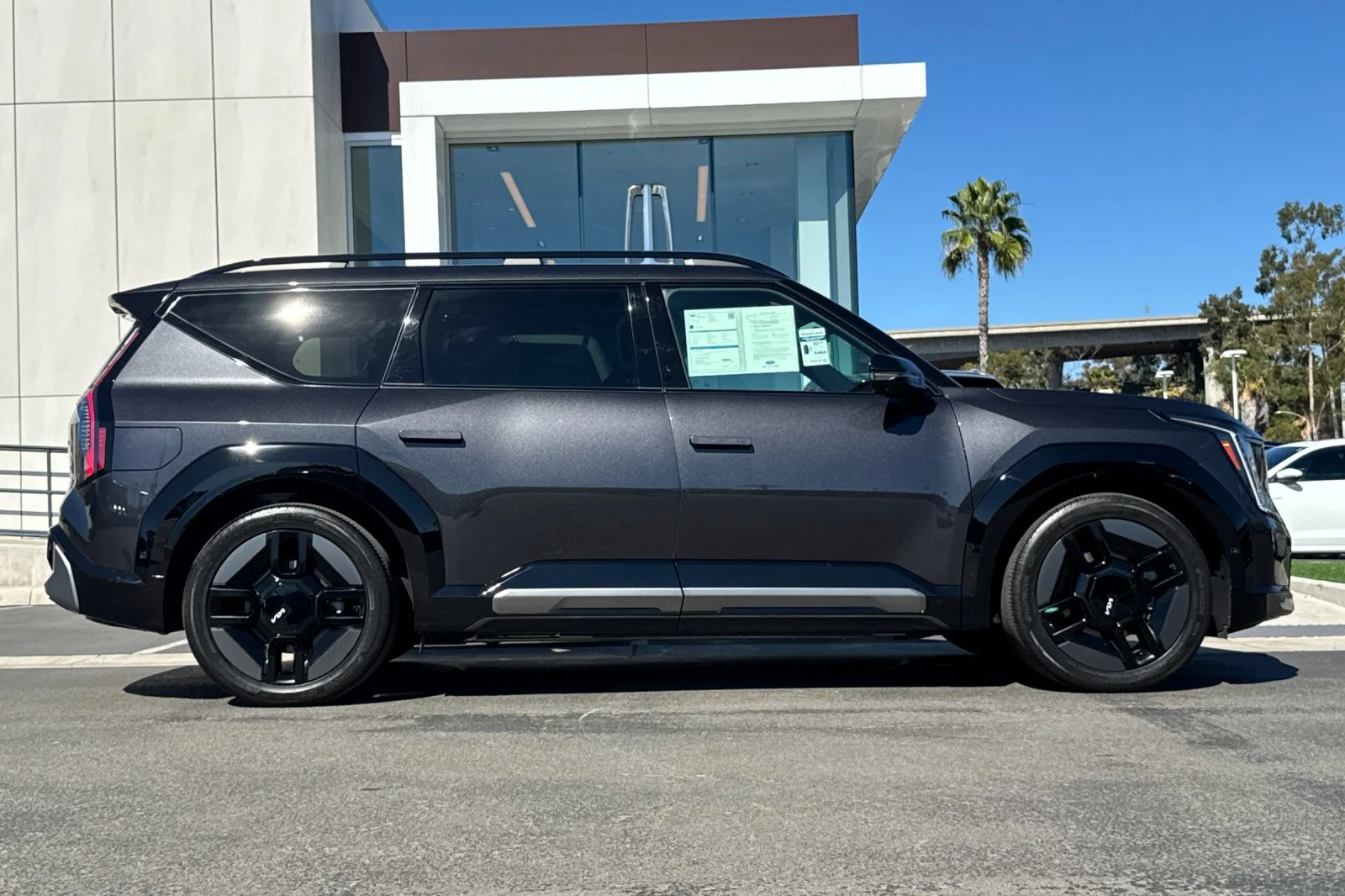 Used 2024 Kia EV9 GT-Line with VIN KNDAEFS58R6021576 for sale in La Mesa, CA