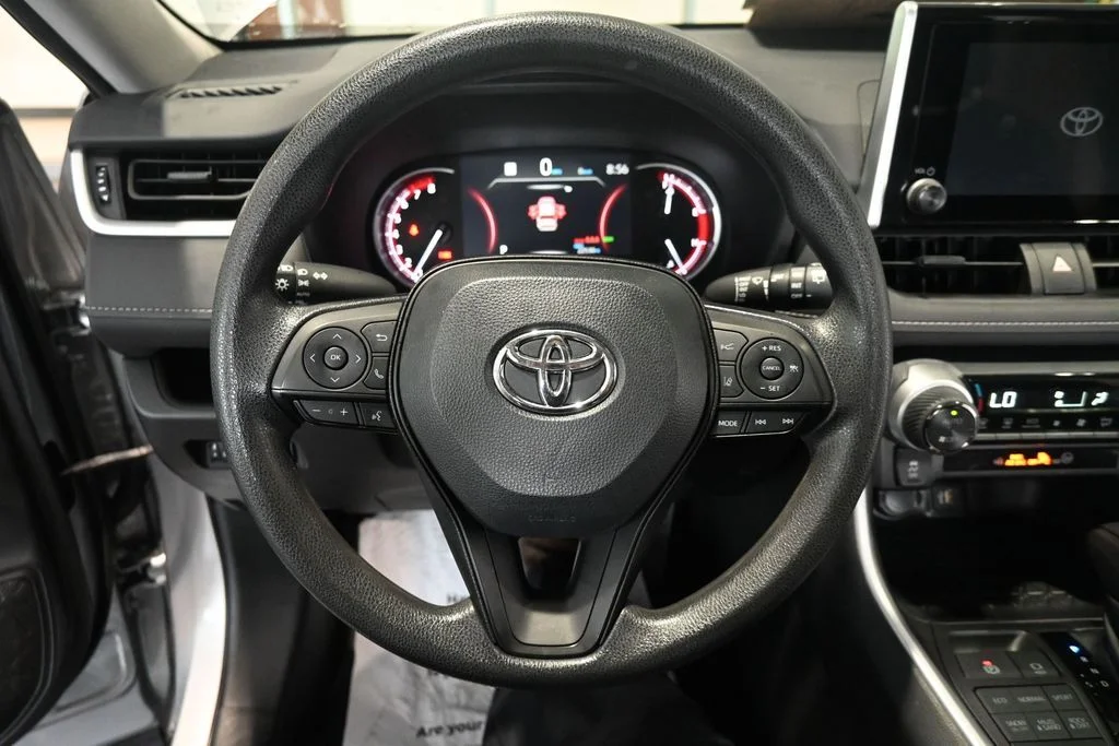 Used 2023 Silver Toyota XLE image 26