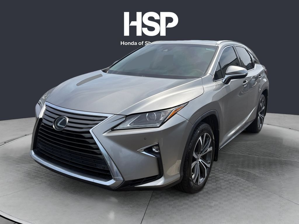 2017 Lexus RX 350 350 4x2's photo