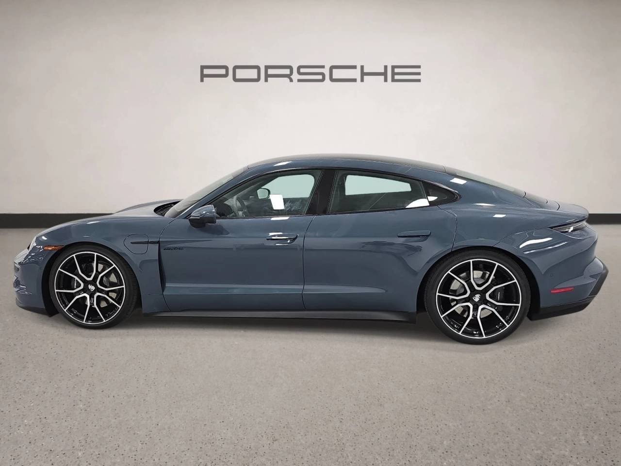 New 2026 Pale Blue Metallic Porsche 4 image 2
