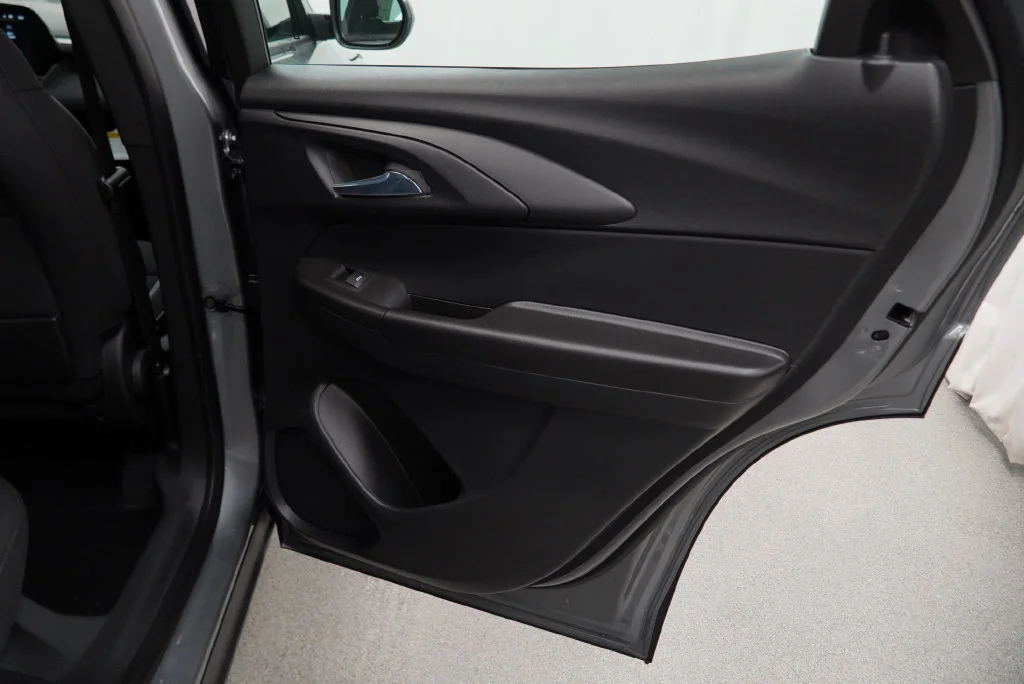 New 2026 Sterling Gray Metallic Chevrolet LS image 33