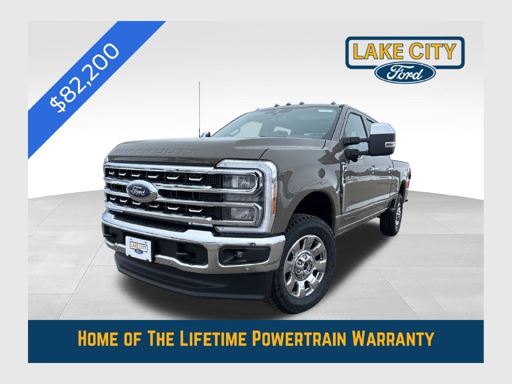 2026 Ford F-350 Super Duty Lariat