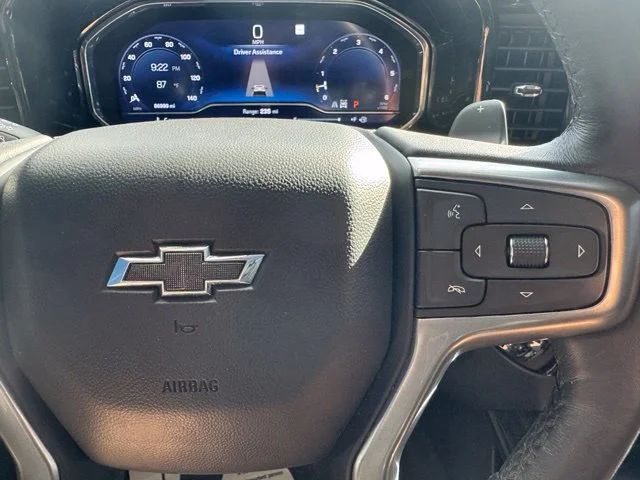 Used 2023 SUMMIT WHITE Chevrolet RST image 29