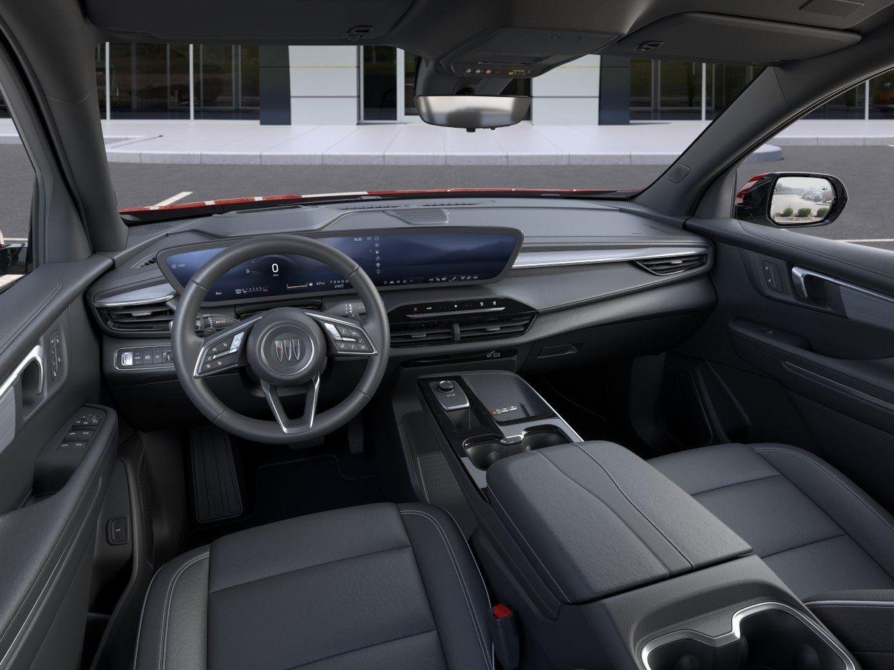 New 2026 Cherry Red Tintcoat Buick Preferred image 15