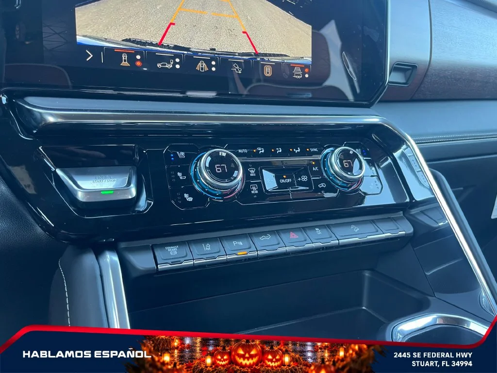 New 2026 Titanium Rush Metallic GMC Denali Ultimate image 29