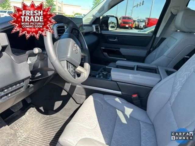 Used 2024 Black Toyota Limited image 6