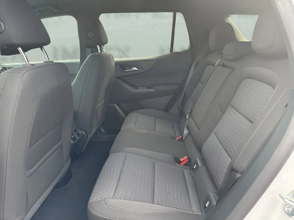 Used 2026 Summit White Chevrolet LT image 12