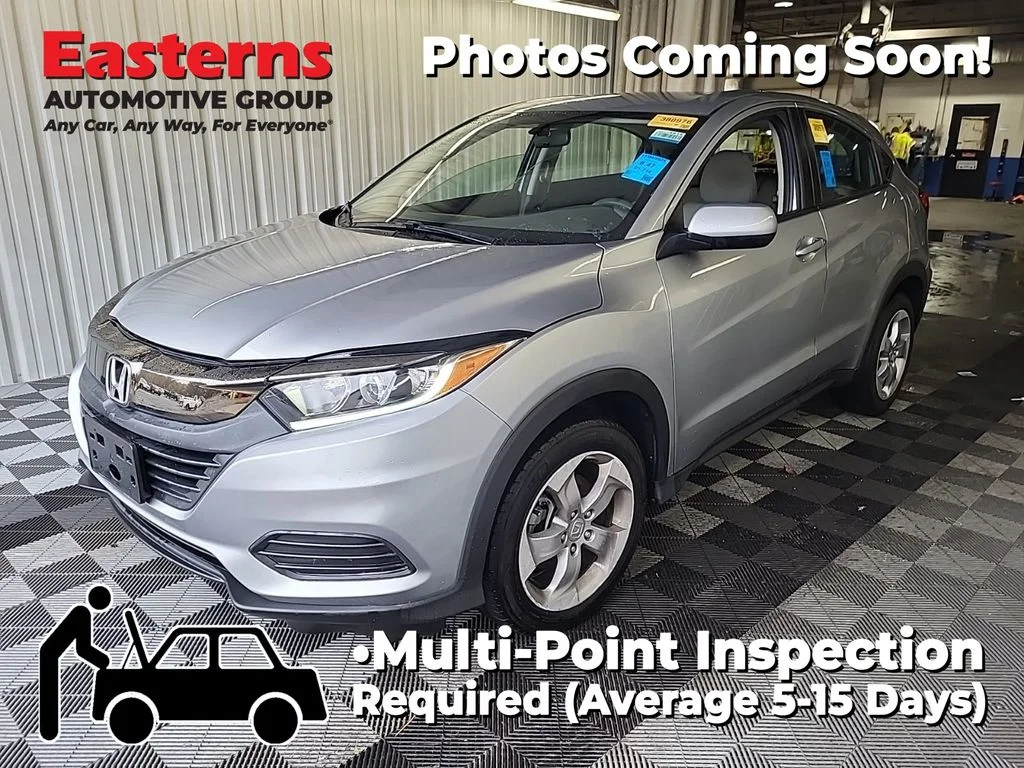 Used 2022 Gray Honda LX image 1