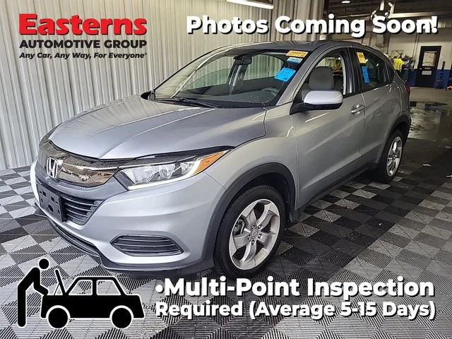 2022 Honda HR-V LX