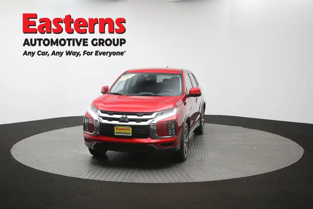 Used 2023 Red Mitsubishi 2.0 ES image 51