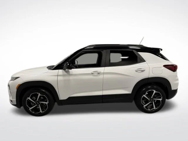Used 2022 Beige Chevrolet RS image 6