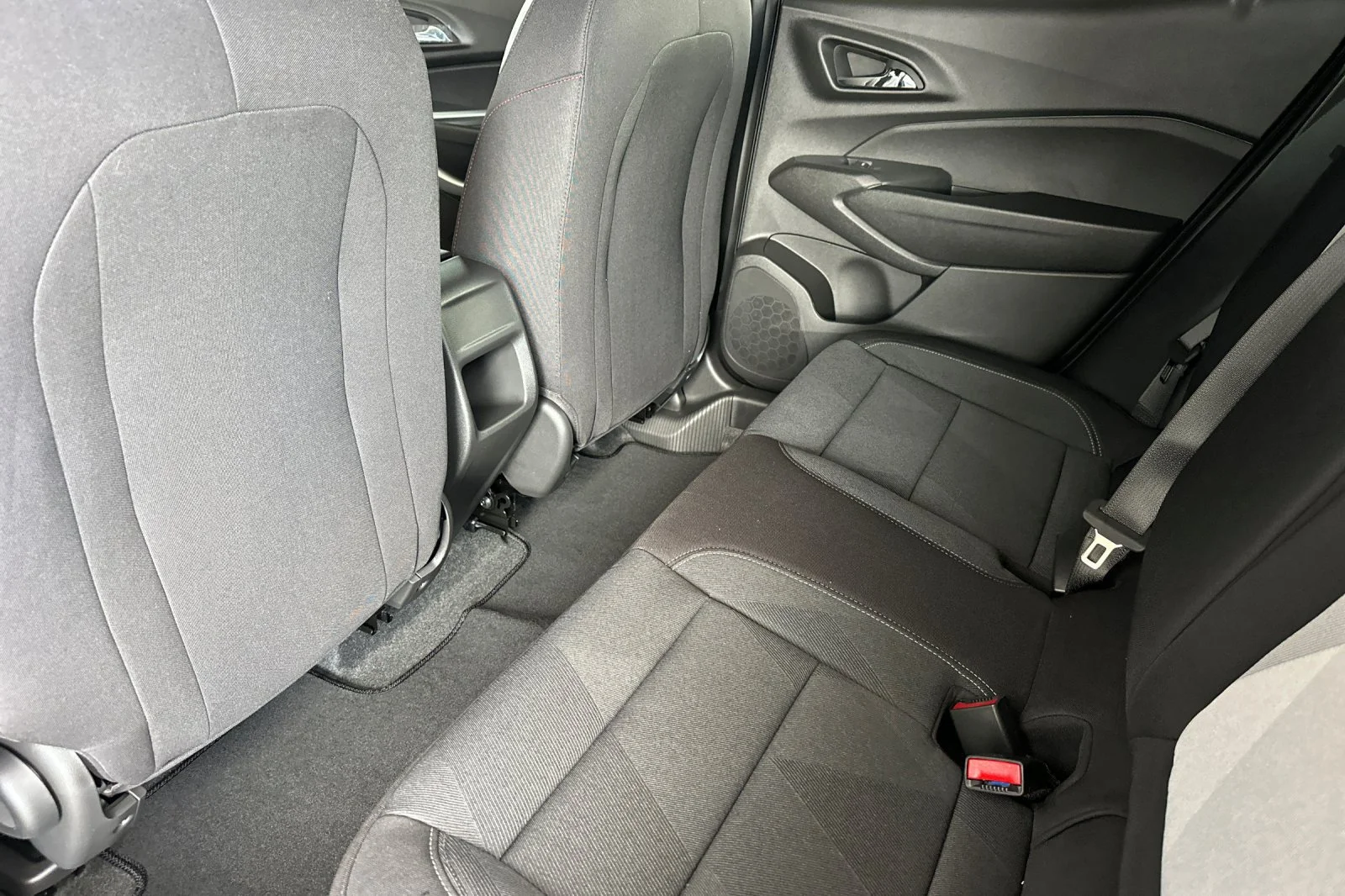 New 2026 Mosaic Black Metallic Chevrolet 1RS image 12