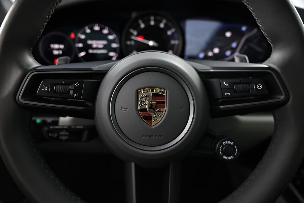Certified Used 2024 Black Porsche Carrera image 32