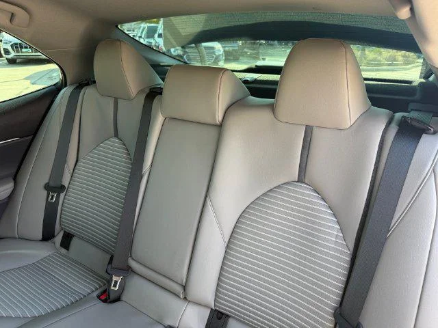 Certified Used 2022 PREDAWN GRAY MICA Toyota Hybrid SE image 27