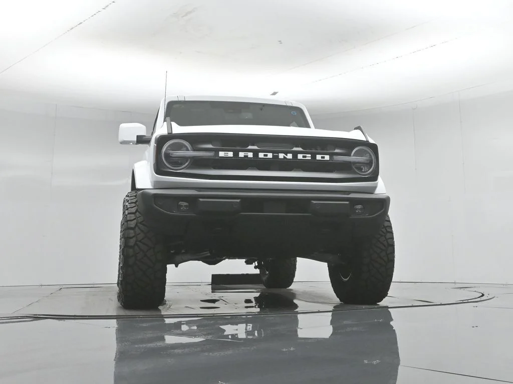 New 2026 Oxford White Ford Outer Banks image 49